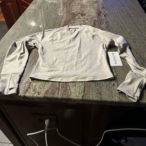 Athleta Softluxe Top NWT Sz M